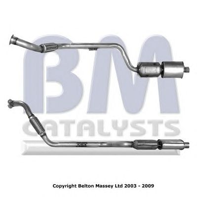 BM CATALYSTS bm80071h -  Катализатор